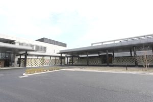宇都宮市悠久の丘 外観