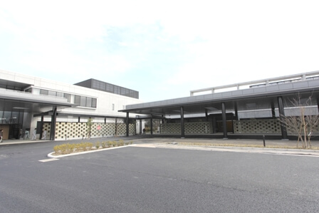 宇都宮市悠久の丘 外観