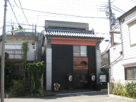 安楽寺 外観
