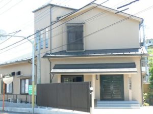 安養院会館 外観