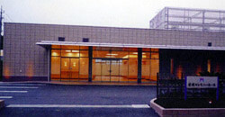 宗岡セレモニーホール 外観