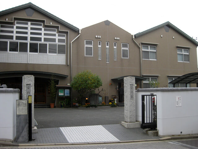 宗興寺 外観