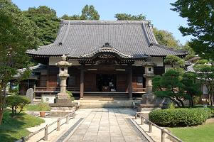 宝泉寺別院 外観