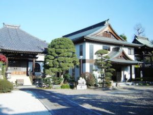 宝蔵寺 外観