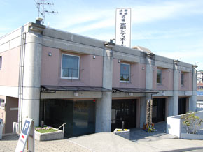 宮前シティホール 外観