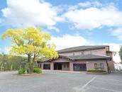 寳亀閣斎場 外観