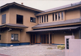 寿福寺会館 外観