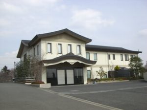 寿量寺安心殿 外観