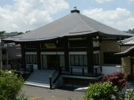 専修寺関東別院 外観