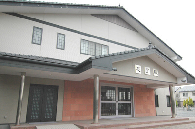 専称寺迎了殿 外観