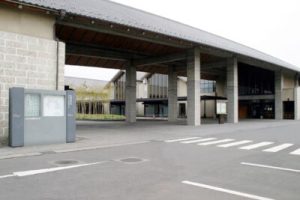 川越市民聖苑やすらぎのさと 外観