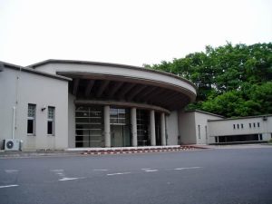 市川市斎場 外観