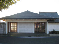 常在寺 外観