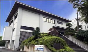 常念寺　栗平会館 外観