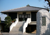 常泉寺釈迦殿 外観