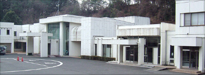 広域飯能斎場 外観
