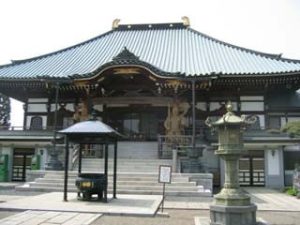 広源寺 外観