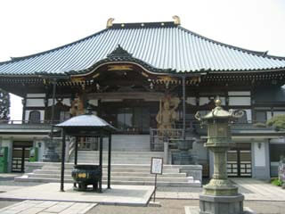 広源寺 外観
