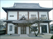 徳性寺観音堂ﾎｰﾙ 外観