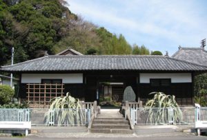 徳恩寺 あおば浄苑 外観