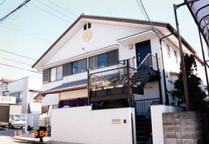 徳正寺 外観