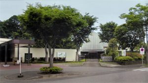 思い出の里会館 外観