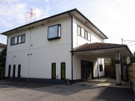 性翁寺木余堂会館 外観