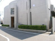 感応寺会館 外観