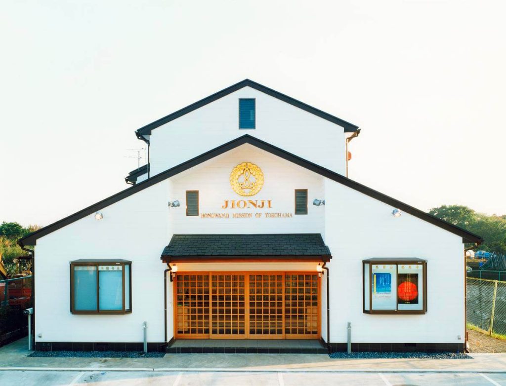 慈恩寺 外観