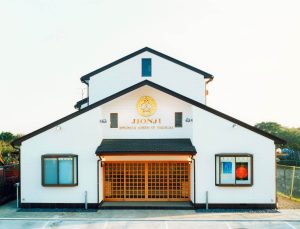 慈恩寺 外観