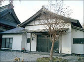 慈眼寺愛染堂会館 外観