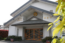 慈船寺 外観