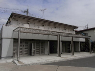 戸田サービス館 外観