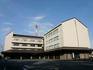 戸田葬祭場 外観