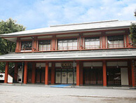 新井薬師寺梅照院大悲殿 外観
