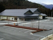 日光聖苑（日光市斎場） 外観