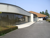 日立市中央斎場 外観