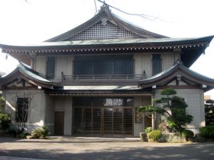 昌翁寺菩提堂 外観
