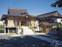 明鏡寺 外観