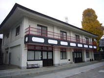 春清寺斎場 外観