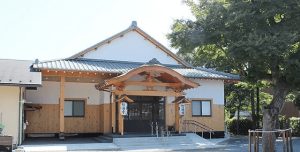 智遍寺霊園　恵の聖地 外観