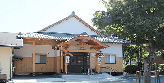 智遍寺霊園　恵の聖地 外観
