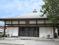 最勝寺斎場 外観