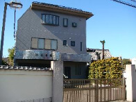 本住寺朗長会館 外観