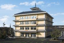 東京東本願寺慈光殿 外観