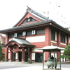 東光寺東光殿 外観