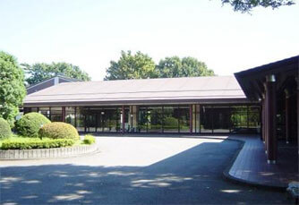 東松山斎場 外観