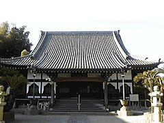 東漸寺会館 外観