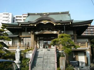 東陽寺 外観
