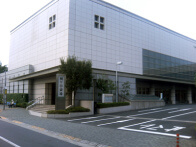 桐ヶ谷斎場 外観